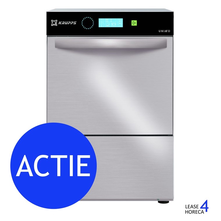 KRUPPS Glazenspoelmachine Elitech (EL42E)